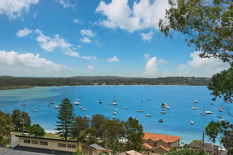 Main view of Homely house listing, 4 Corrie Parade, Corlette NSW 2315
