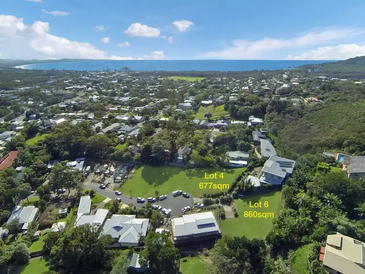 Third view of Homely land listing, Lot 4 Wollumbin Street, Byron Bay NSW 2481