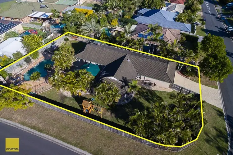 Third view of Homely house listing, 44 Orchid Drive, Mount Cotton QLD 4165