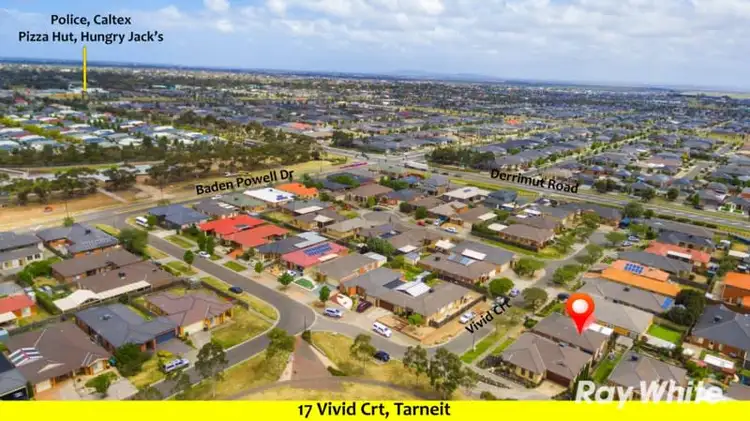 Fourth view of Homely house listing, 17 Vivid Court, Tarneit VIC 3029