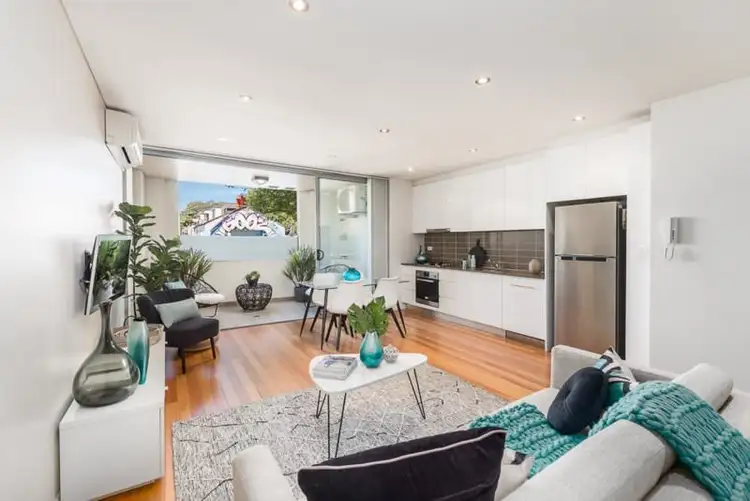 Sixth view of Homely unit listing, 5/42 Gibbens Street, Camperdown NSW 2050