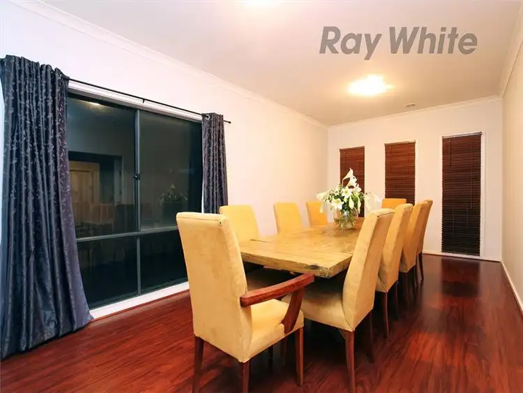 Fourth view of Homely house listing, 10 Fantail Crescent, Truganina VIC 3027