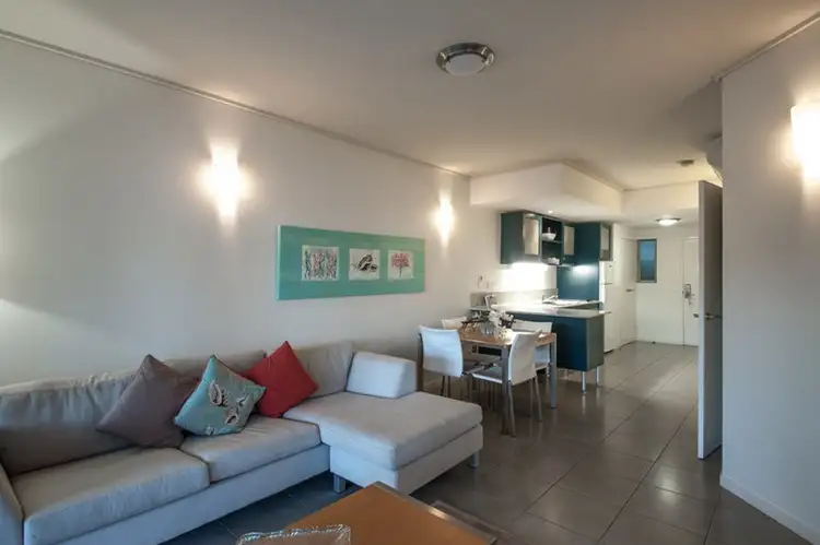 Fourth view of Homely unit listing, 412/9A Hermitage Drive, Airlie Beach QLD 4802