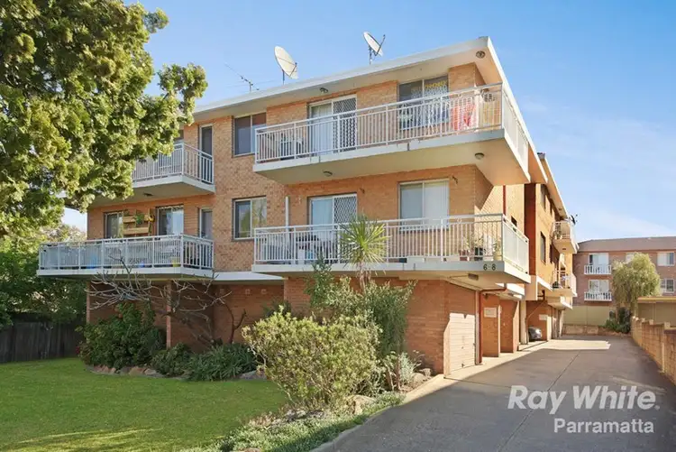 5/6-8 Marsden Street, Granville NSW 2142