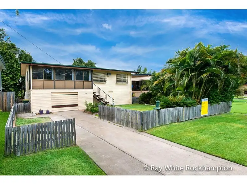 Main view of Homely house listing, 114 Grosskopf Street, Frenchville QLD 4701