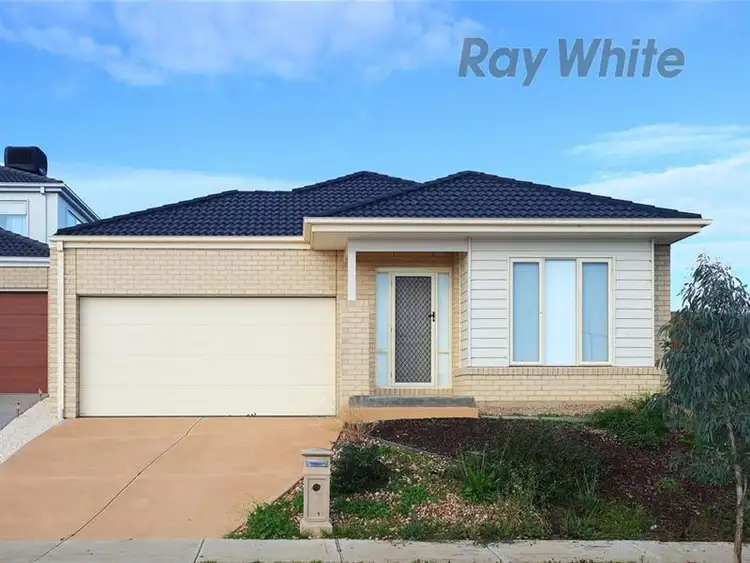 21 Broadstone Way, Point Cook VIC 3030