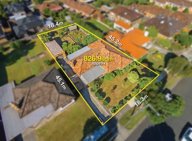 Main view of Homely house listing, 35 Hickford Street, Reservoir VIC 3073