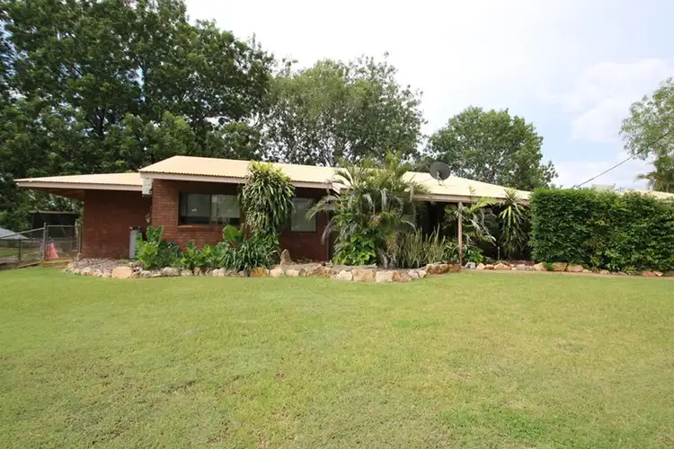 16 Wallace Court, Katherine NT 850
