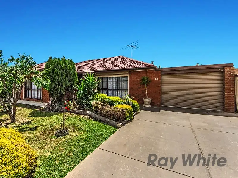 Main view of Homely house listing, 68 Denton Avenue, St Albans VIC 3021