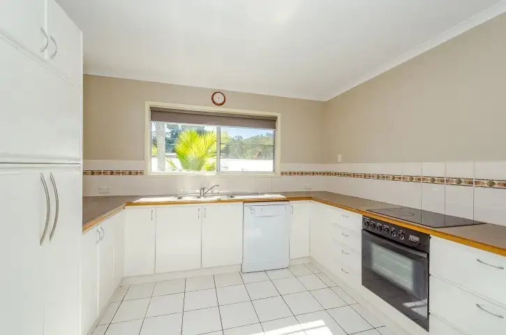 Second view of Homely house listing, 25 Poppel Street, Kin Kora QLD 4680
