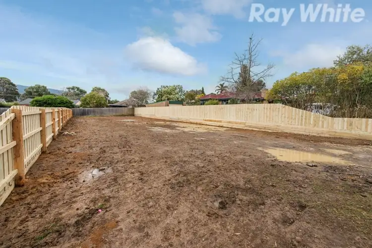 Third view of Homely land listing, 10a Rawlings Avenue, Ferntree Gully VIC 3156