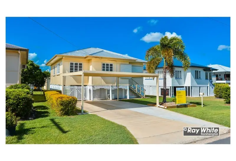 Main view of Homely house listing, 55 Luck Avenue, Wandal QLD 4700