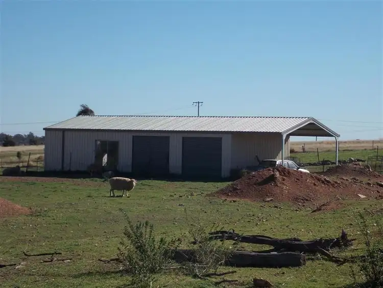 Main view of Homely land listing, 135-139 Mitchell Street, Parkes NSW 2870