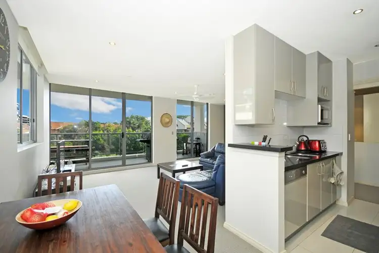 Third view of Homely apartment listing, 513 'Brighton on Breezes' 3 Como Crescent, Southport QLD 4215