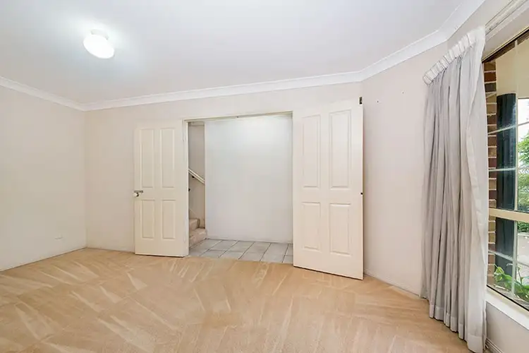 Second view of Homely townhouse listing, 4/30 Rennie Street, Indooroopilly QLD 4068