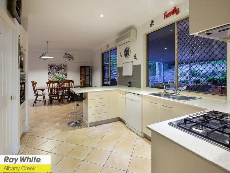 Second view of Homely house listing, 8 Edenderry Court, Eatons Hill QLD 4037