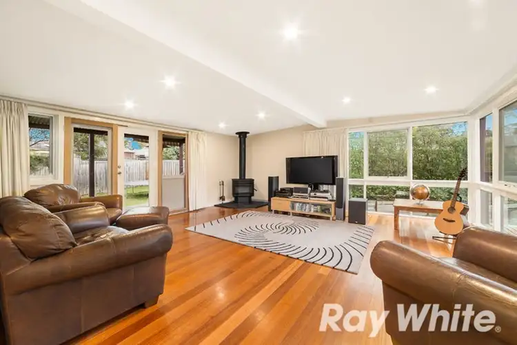 Second view of Homely house listing, 4 Russ Court, Wantirna South VIC 3152