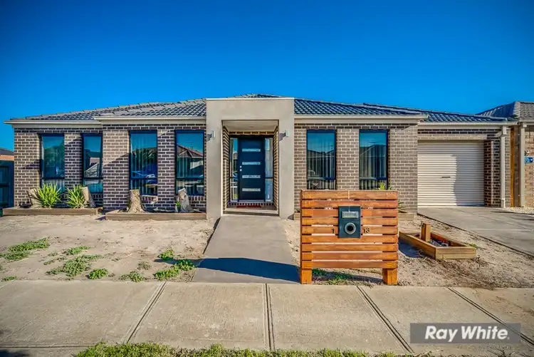 Third view of Homely unit listing, 1/13 FETLOCK Drive, Truganina VIC 3029