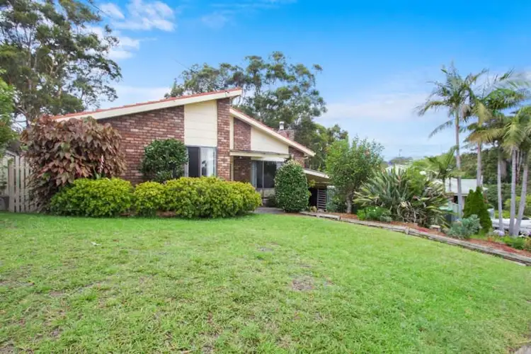 Main view of Homely house listing, 40 Hilltop Crescent, Surf Beach NSW 2536