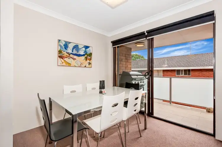 Second view of Homely apartment listing, 8/5 Stansell Street, Gladesville NSW 2111