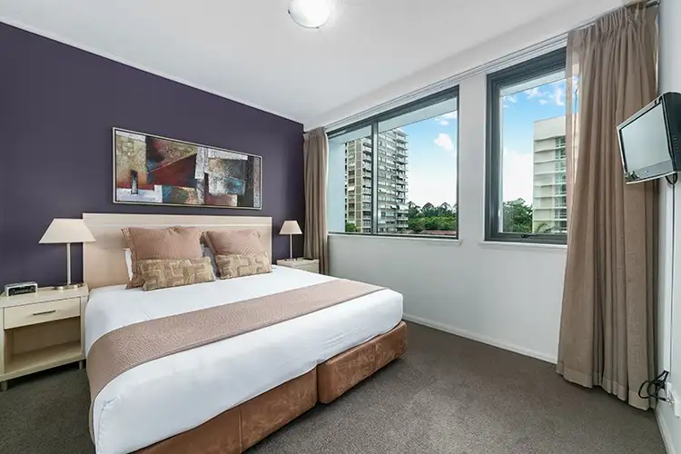 Sixth view of Homely apartment listing, 302/212 Margaret Street, Brisbane QLD 4000