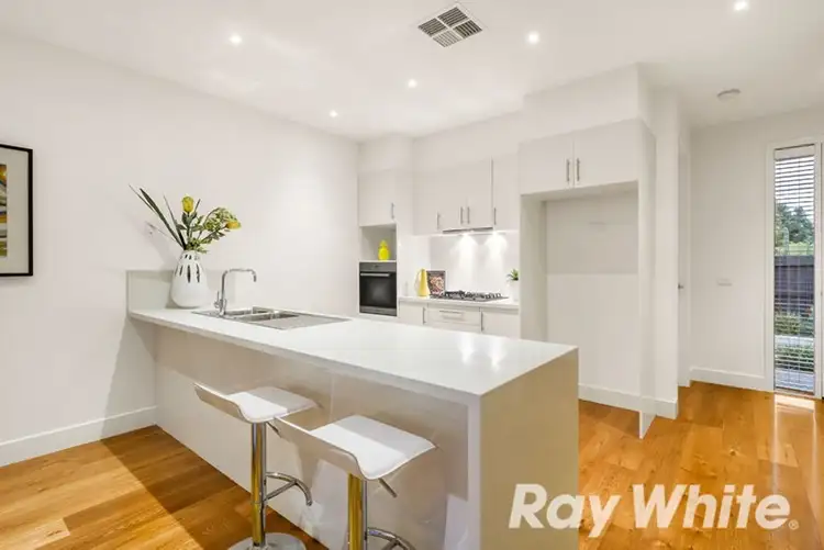 Fifth view of Homely house listing, 3/56 Tyne Street, Box Hill North VIC 3129