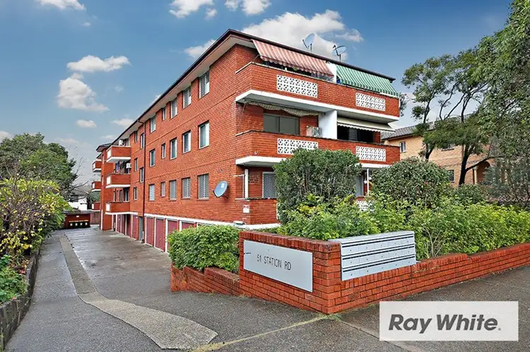 Main view of Homely unit listing, 1/51 Station Road, Auburn NSW 2144