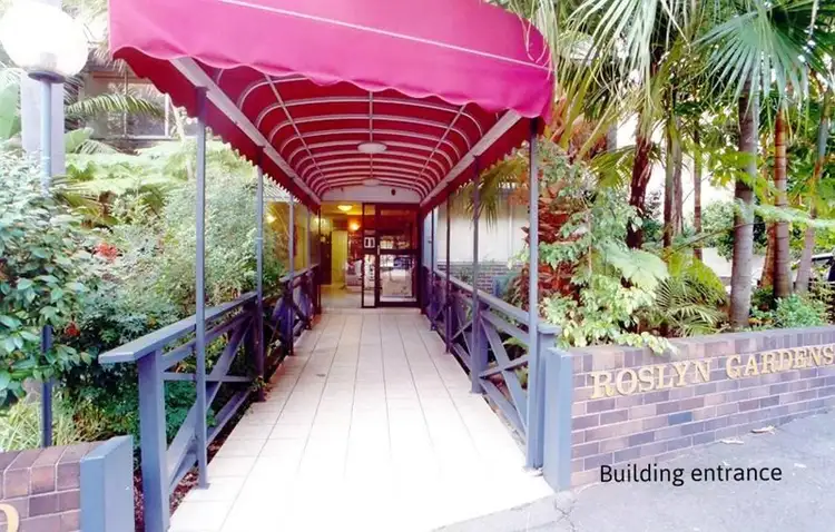 Fifth view of Homely studio listing, 47/68-72 Roslyn Gardens, Elizabeth Bay NSW 2011