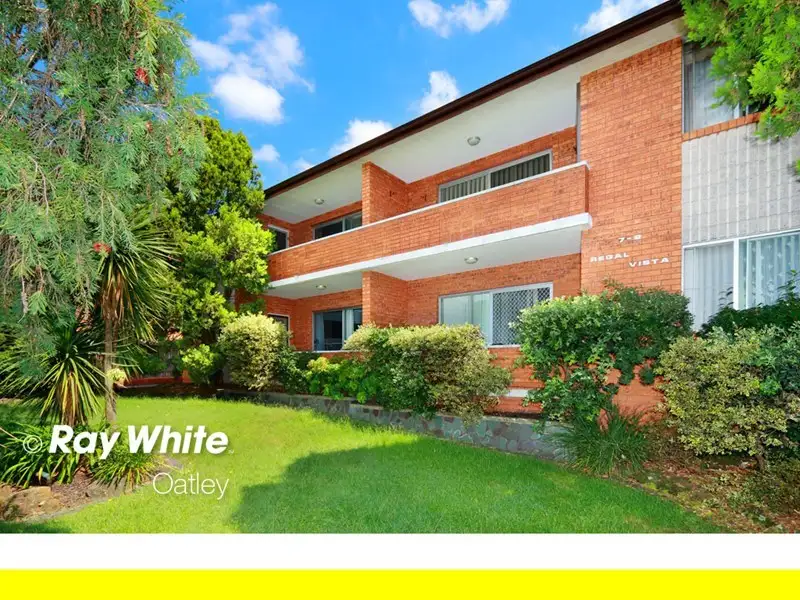 Main view of Homely unit listing, 7/7-9 Shaftesbury Street, Carlton NSW 2218