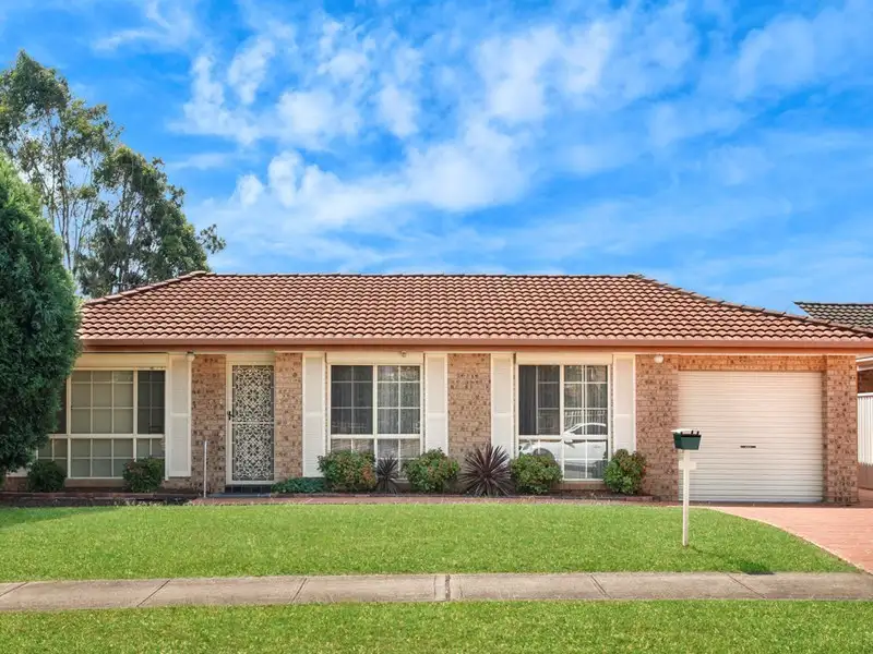 Main view of Homely house listing, 1 Zappia Place, Edensor Park NSW 2176