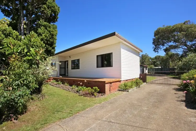 Main view of Homely house listing, 5 Plimsoll Place, Culburra Beach NSW 2540