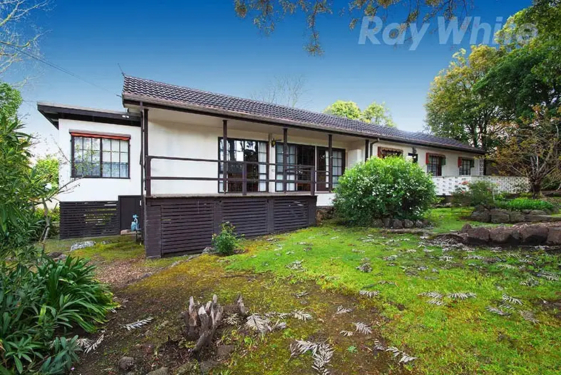 Main view of Homely house listing, 242 BAYSWATER Road, Bayswater North VIC 3153