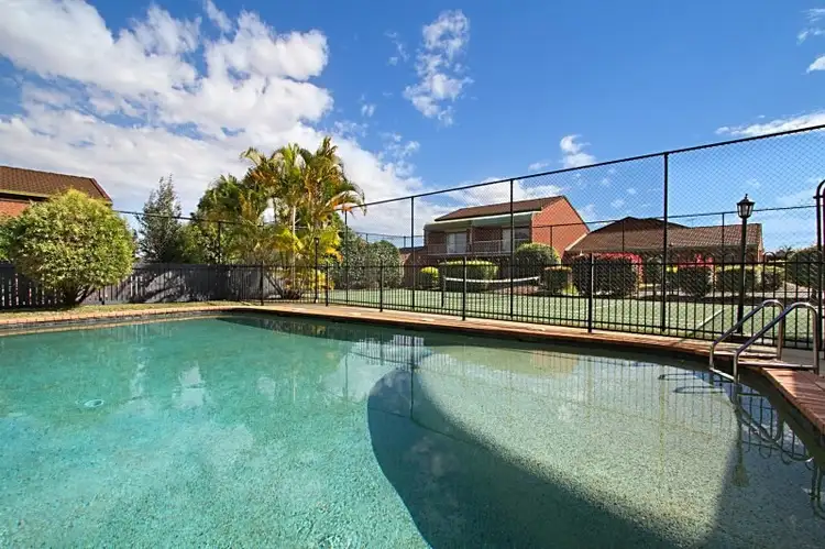 Second view of Homely townhouse listing, 52/16 Thornhill Street, Springwood QLD 4127