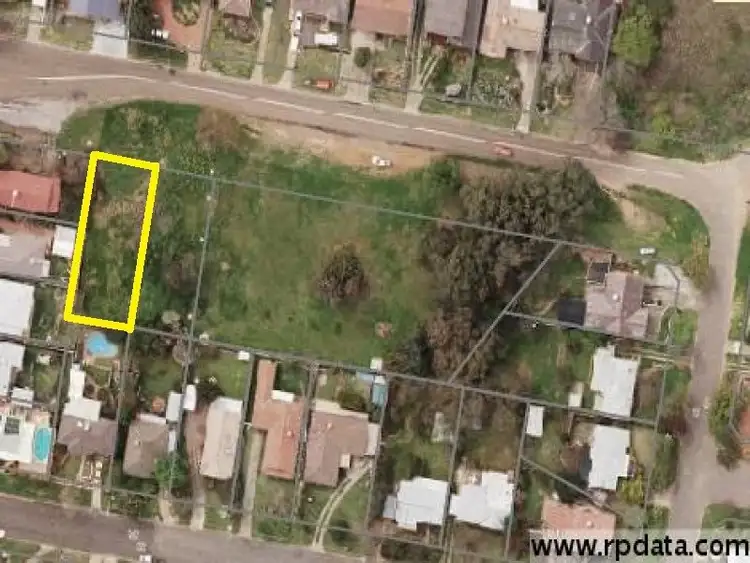 Second view of Homely land listing, 217 - 219 Carthage Street, Tamworth NSW 2340