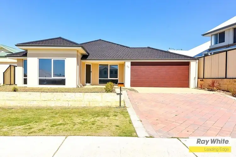 Second view of Homely house listing, 84 Ocean Keys Boulevard, Clarkson WA 6030