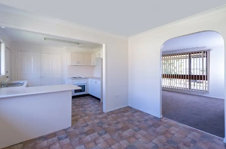 Second view of Homely house listing, 47 Chaperon Crescent, Minto NSW 2566