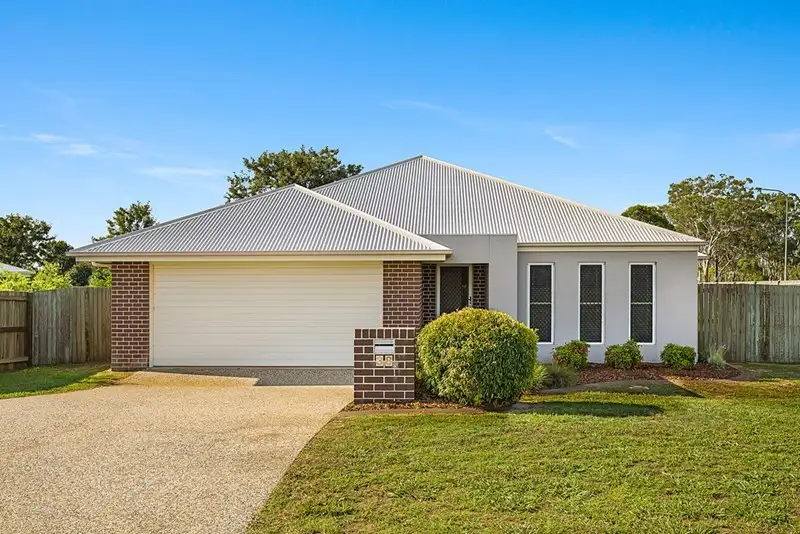 Main view of Homely house listing, 38 Bennett Street, Kleinton QLD 4352