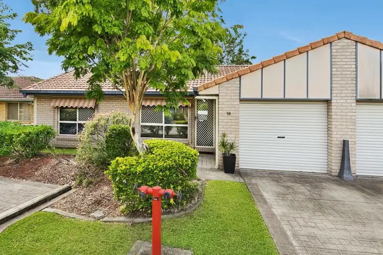 18/11 Thornlake Drive, Tingalpa QLD 4173