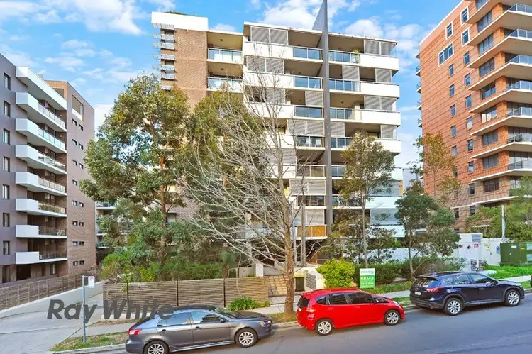 Third view of Homely apartment listing, 704/12-16 Romsey Street, Waitara NSW 2077