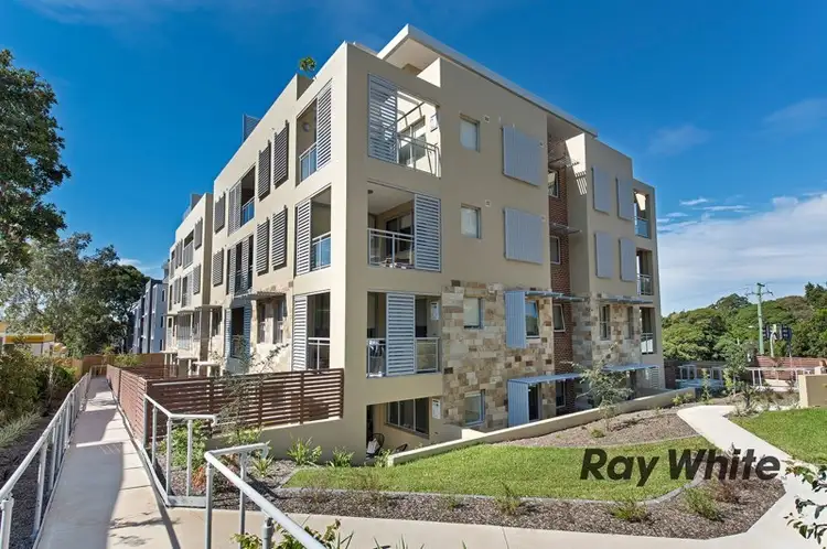52/5-15 Boundary Street, Roseville NSW 2069