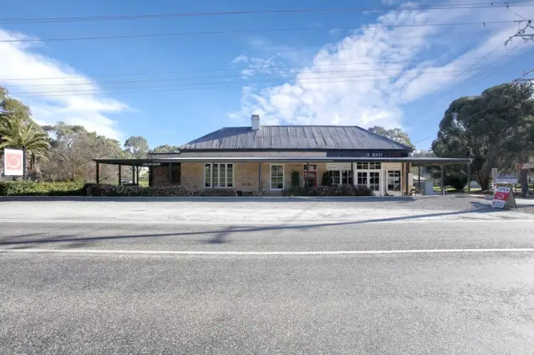Main view of Homely other listing, The Little Red Grape Co., Sevenhill SA 5453