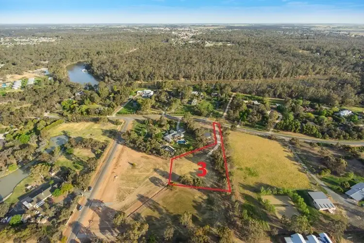 Main view of Homely land listing, Lot 3 - 20 Maiden Smith Drive, Moama NSW 2731