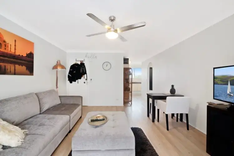 Main view of Homely unit listing, 9/11 Nalla Court, Palm Beach QLD 4221