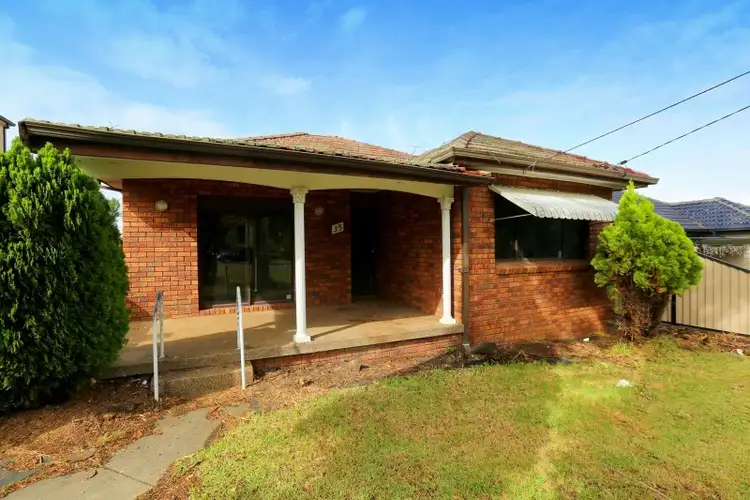 Second view of Homely house listing, 35 Virtue Street, Condell Park NSW 2200