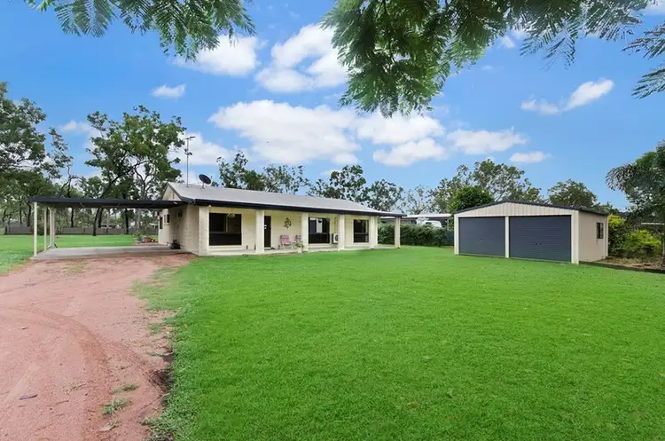 11 Mawson Street, Bluewater Park QLD 4818