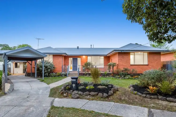 5 Woorill Court, Vermont VIC 3133