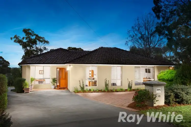 Main view of Homely house listing, 38 Reichelt Avenue, Montmorency VIC 3094