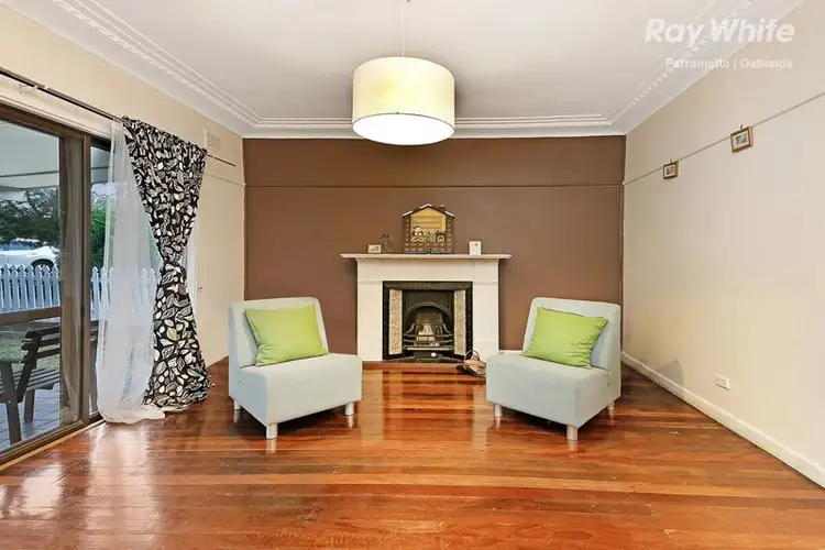 Third view of Homely house listing, 27 Berkeley Street, South Wentworthville NSW 2145