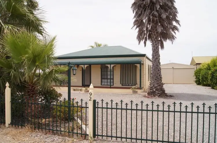 Second view of Homely house listing, 92 Bayview Road, Point Turton SA 5575