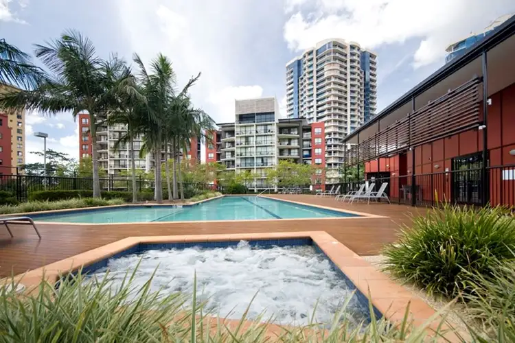 Main view of Homely apartment listing, 138/15 Goodwin Street, Kangaroo Point QLD 4169